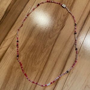 Me to We bead necklace